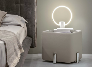 MUZZLE - Bedside table by Max Divani - view 3